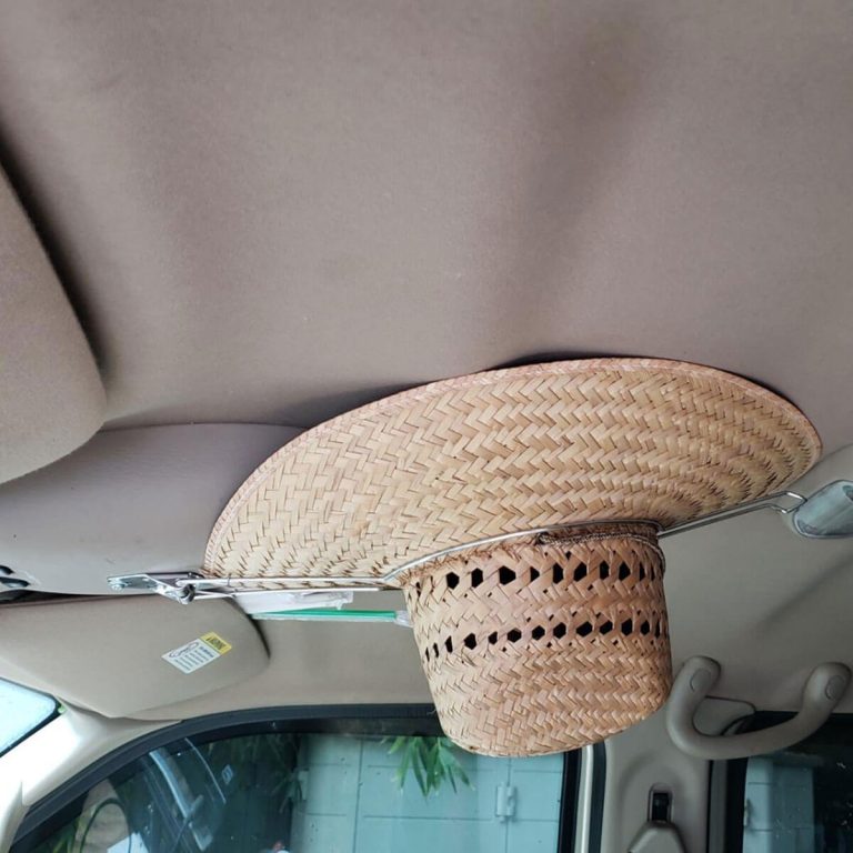 Cowboy Hat Rack for Truck Protect Hat from being Crushed