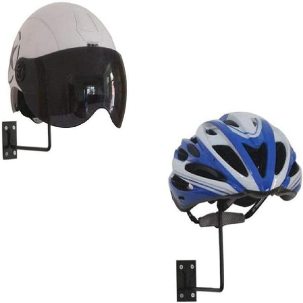 wall helmet holder