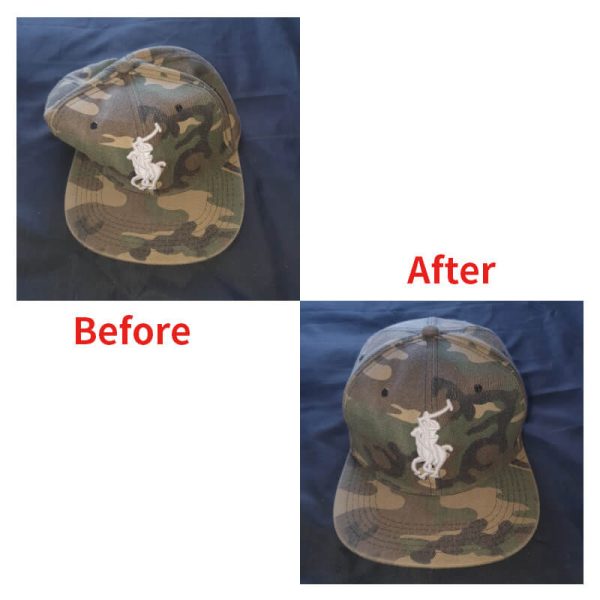 hat insert to keep shape