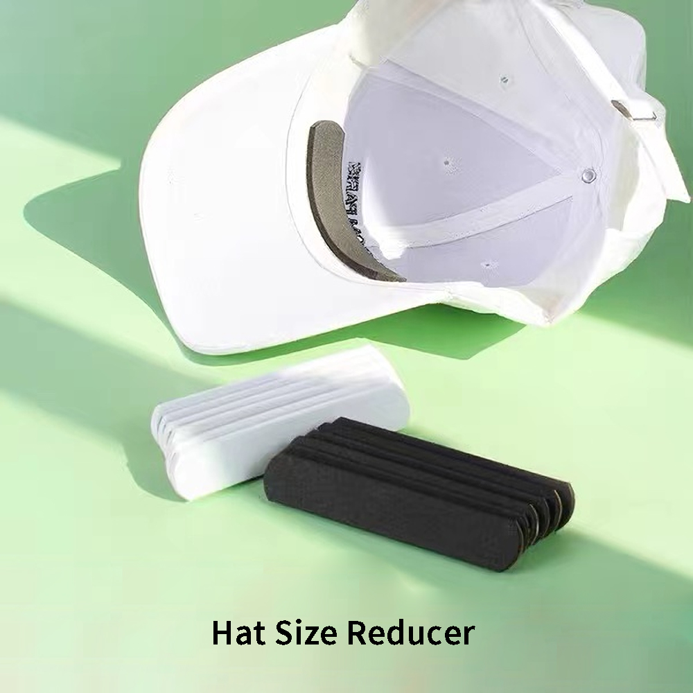 How to use hat size reducer tape?, How to use hat size reducer tape?, By  Siggi&Fancet