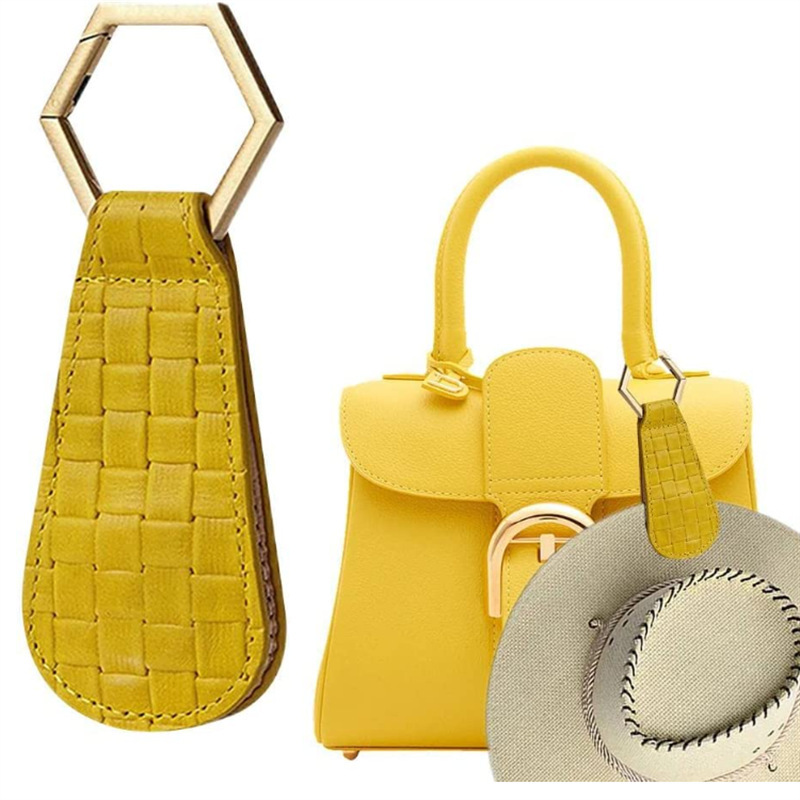 Hat Clip for Travel for Sun and Wide Brim Hats