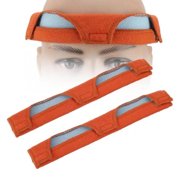reusable hat sweat liner